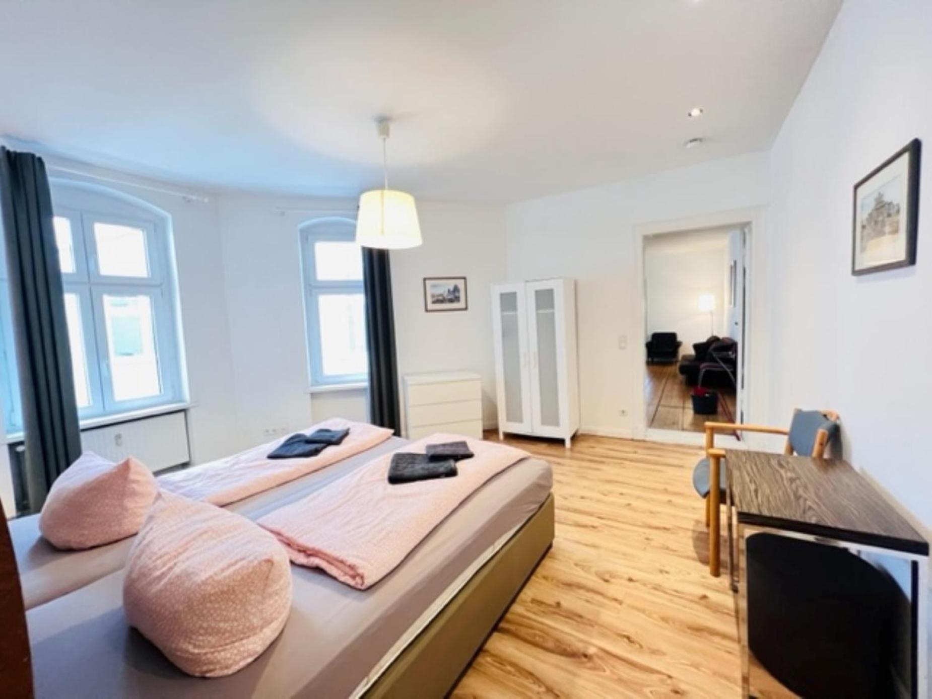 Central City Apartments Berlin Extérieur photo