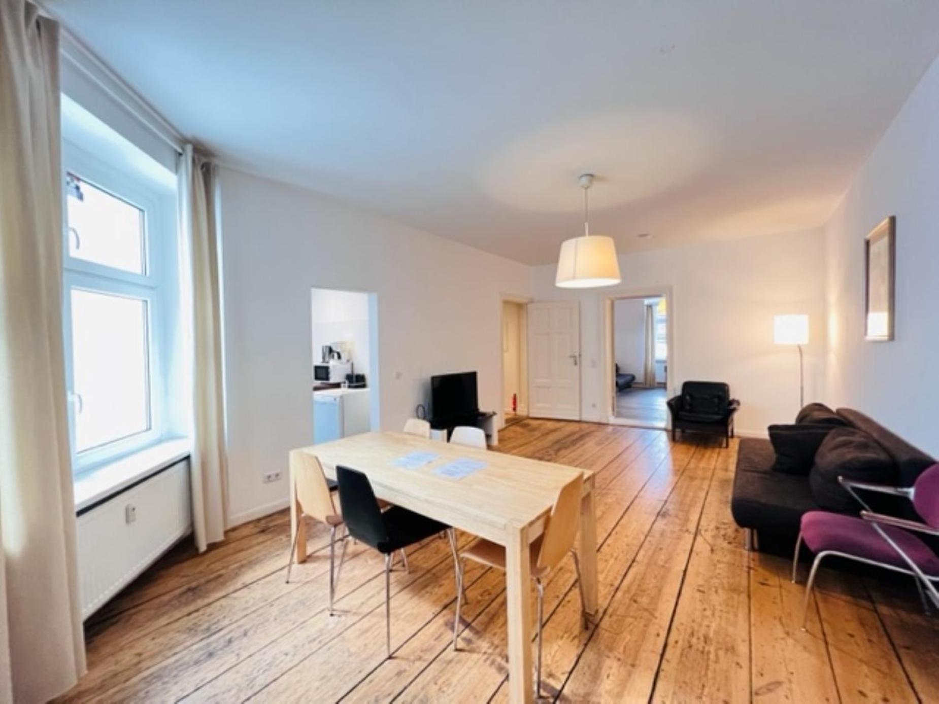 Central City Apartments Berlin Extérieur photo