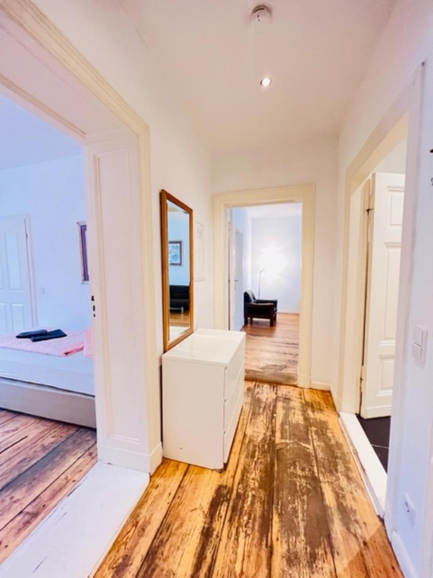 Central City Apartments Berlin Extérieur photo
