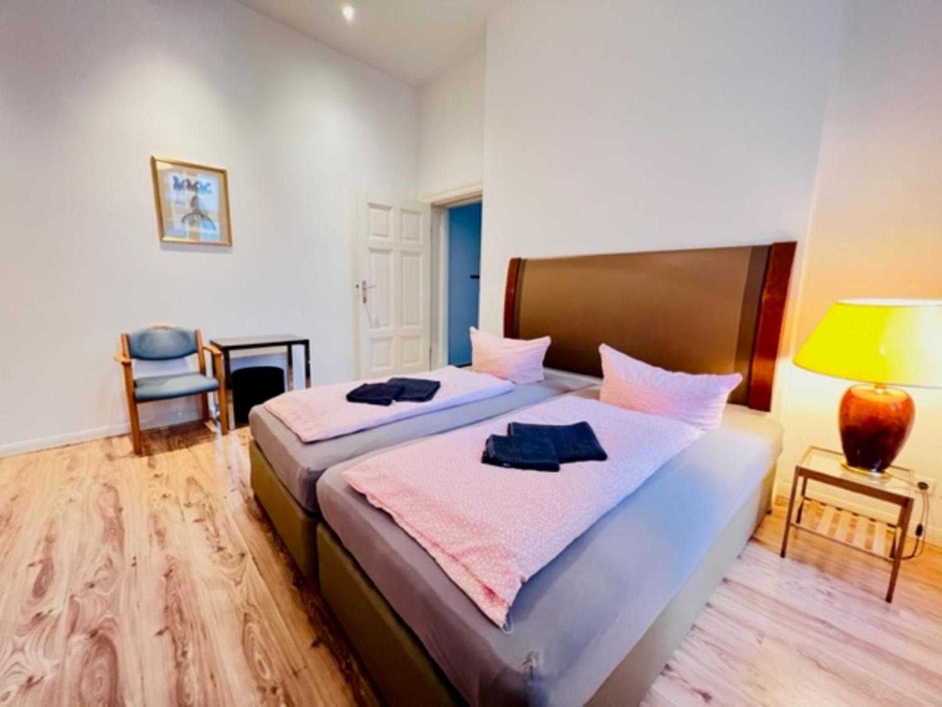 Central City Apartments Berlin Extérieur photo
