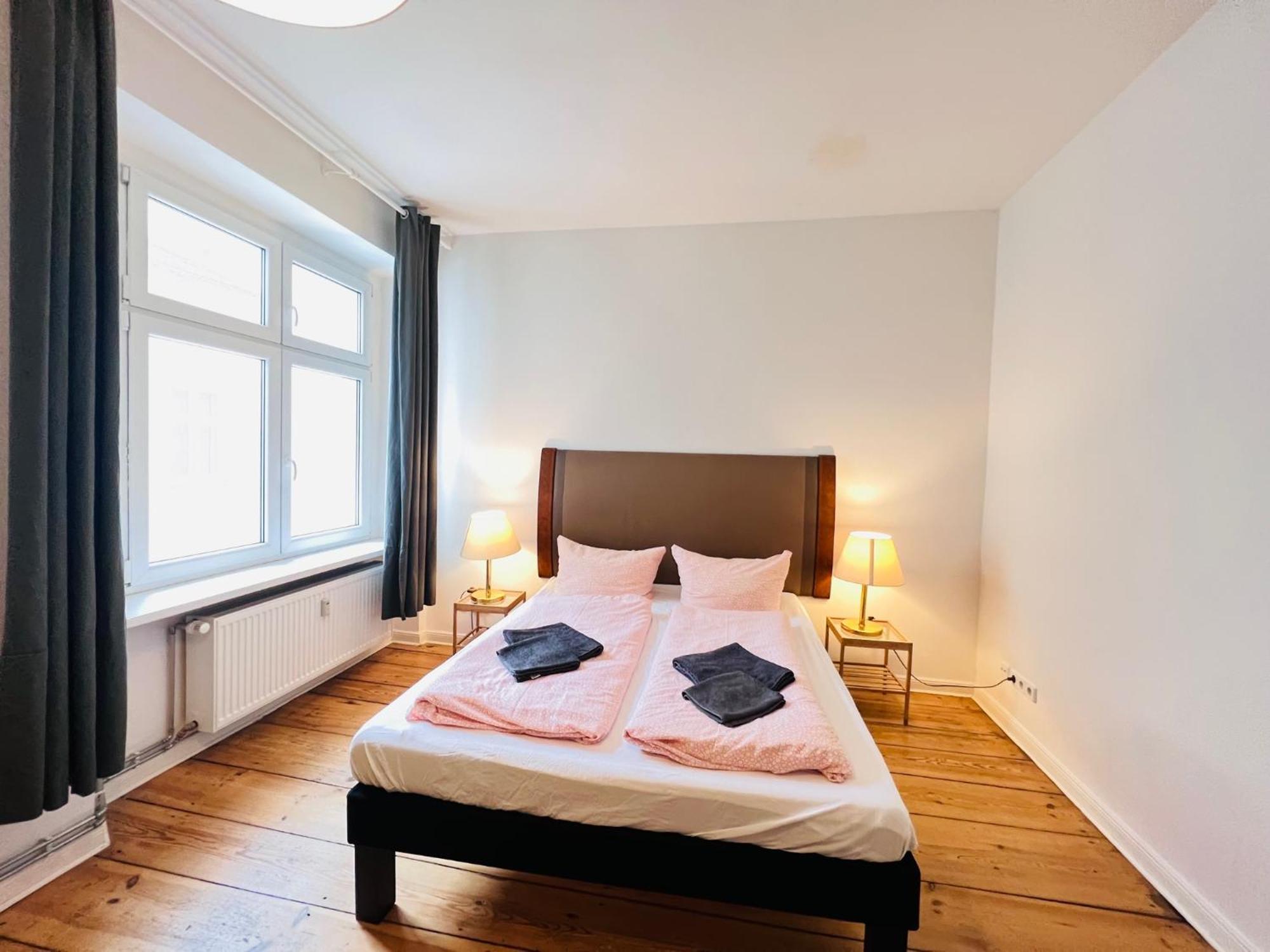 Central City Apartments Berlin Extérieur photo