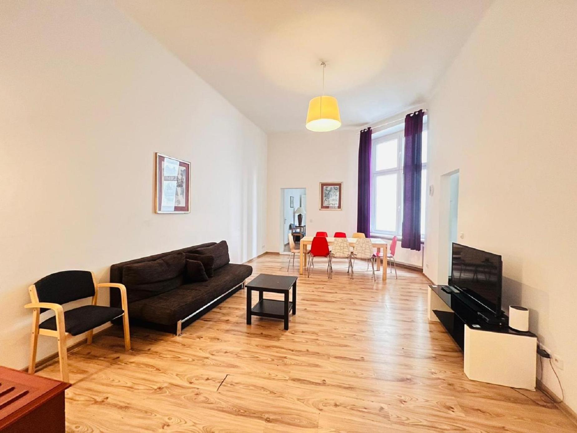 Central City Apartments Berlin Extérieur photo