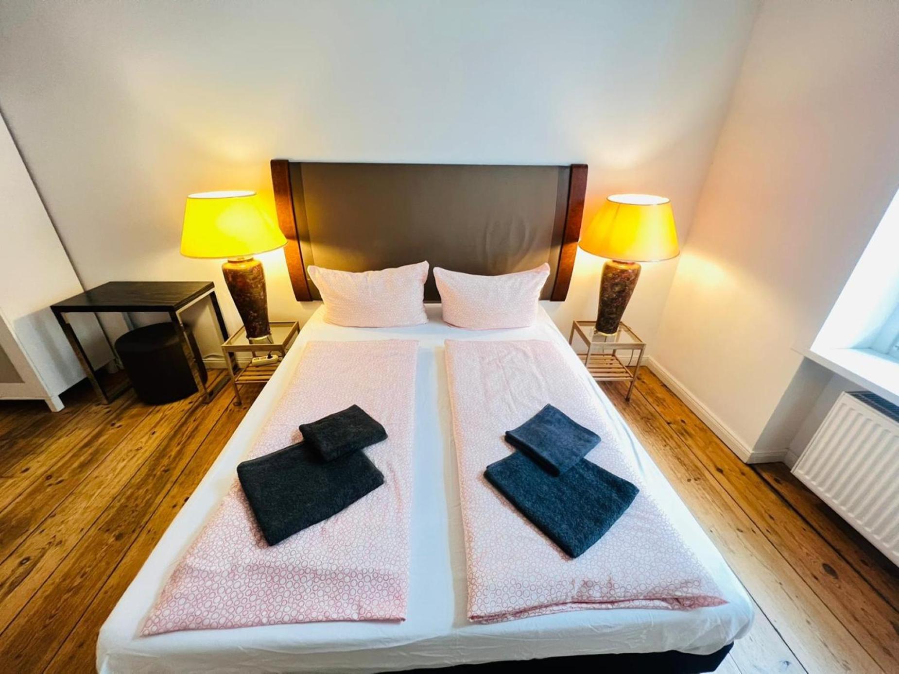 Central City Apartments Berlin Extérieur photo