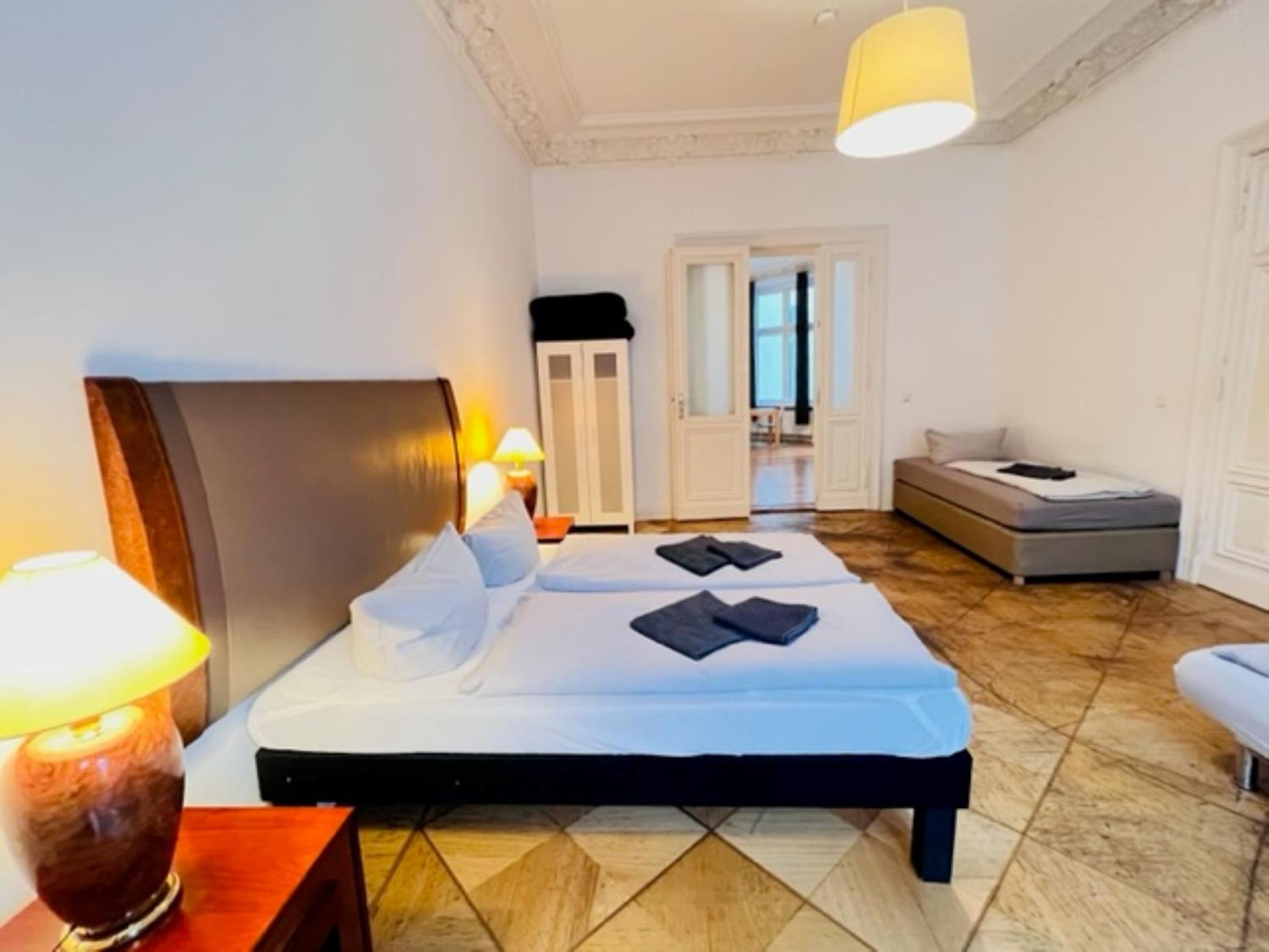 Central City Apartments Berlin Extérieur photo