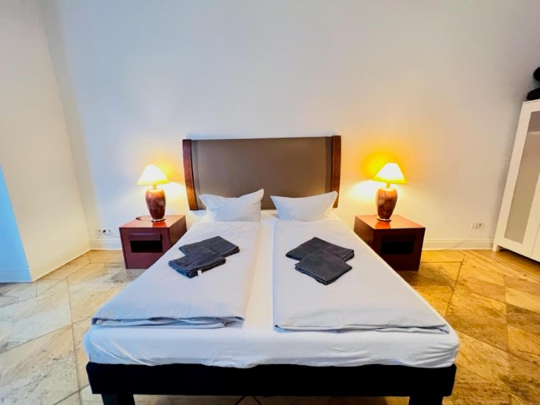 Central City Apartments Berlin Extérieur photo