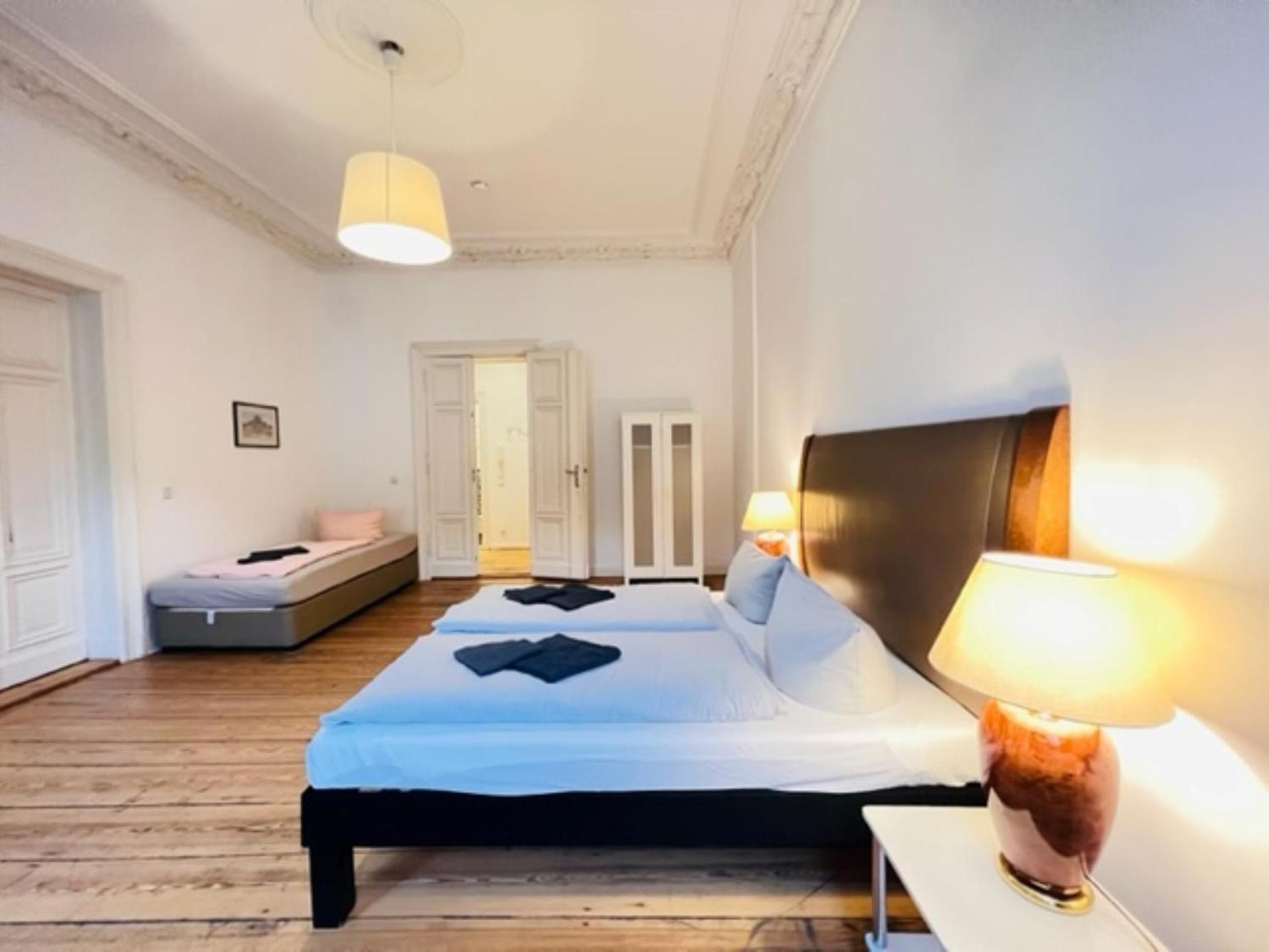 Central City Apartments Berlin Extérieur photo