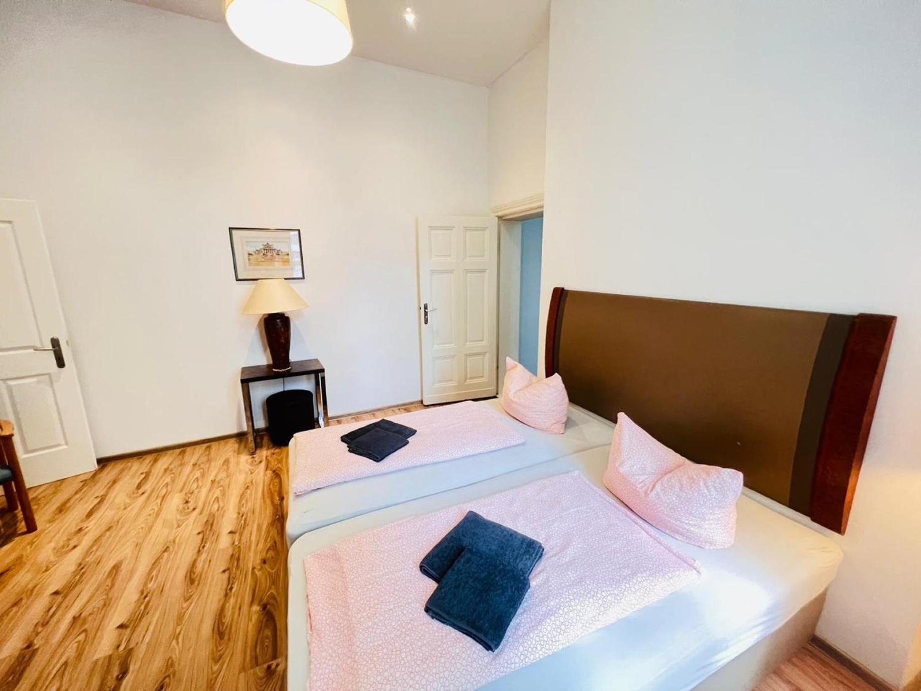 Central City Apartments Berlin Extérieur photo