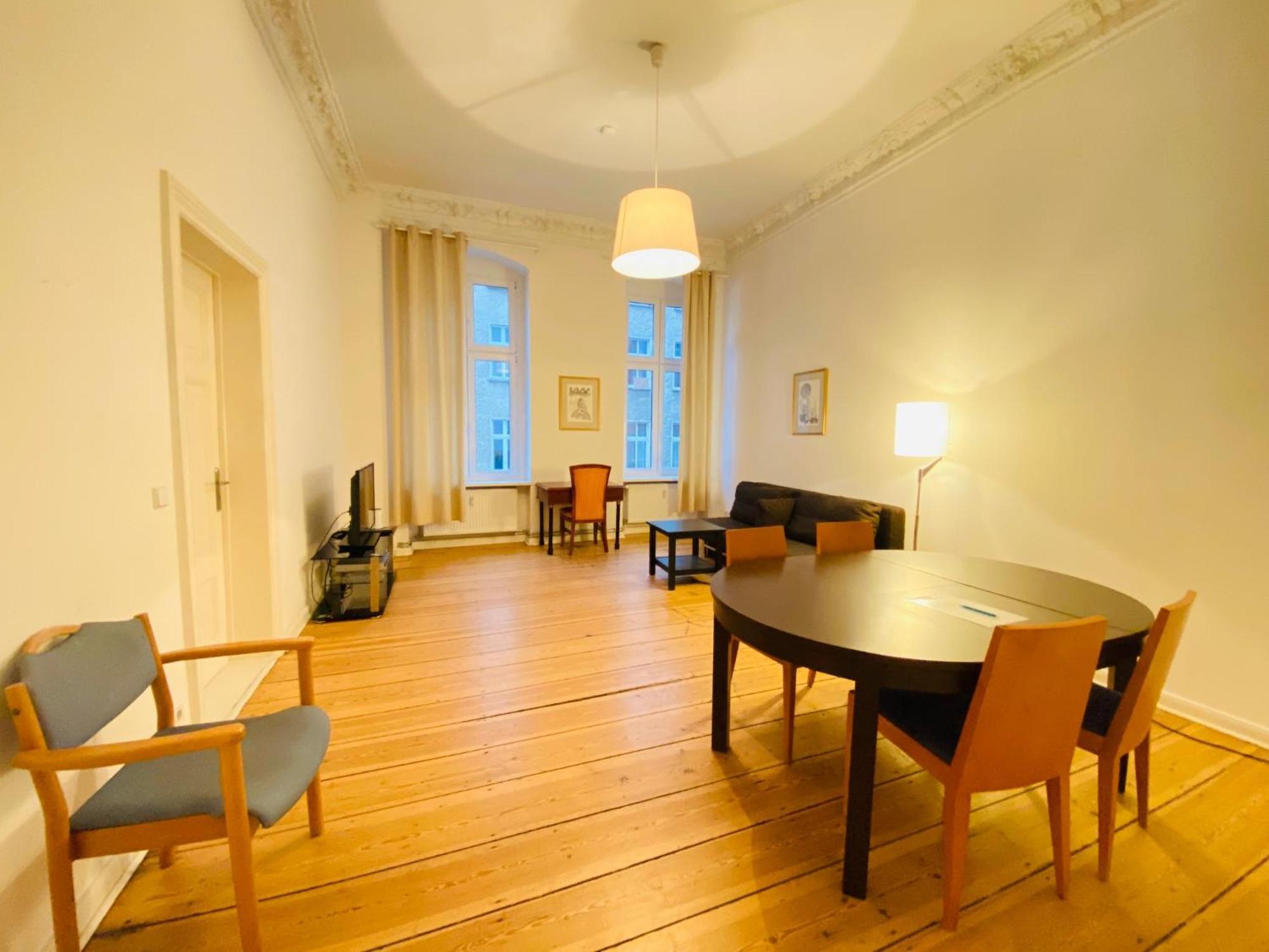 Central City Apartments Berlin Extérieur photo
