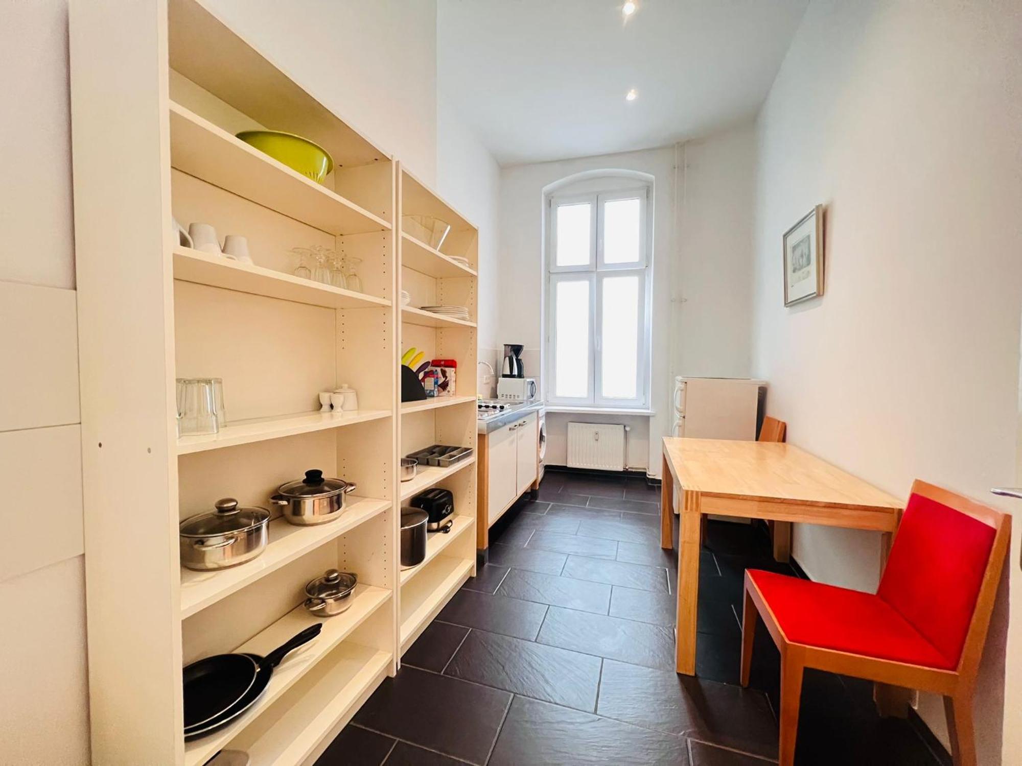 Central City Apartments Berlin Extérieur photo