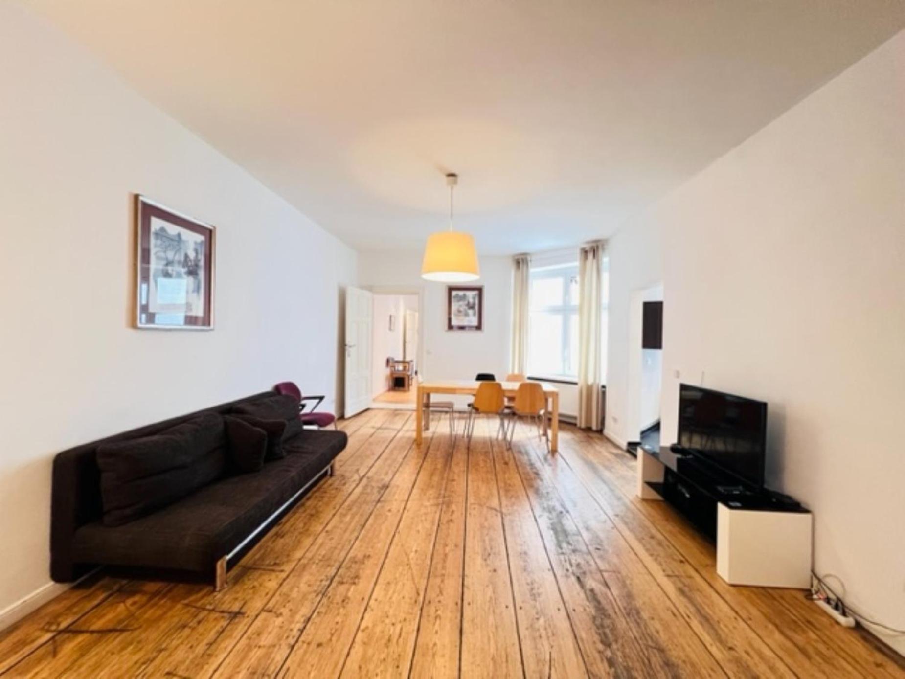 Central City Apartments Berlin Extérieur photo