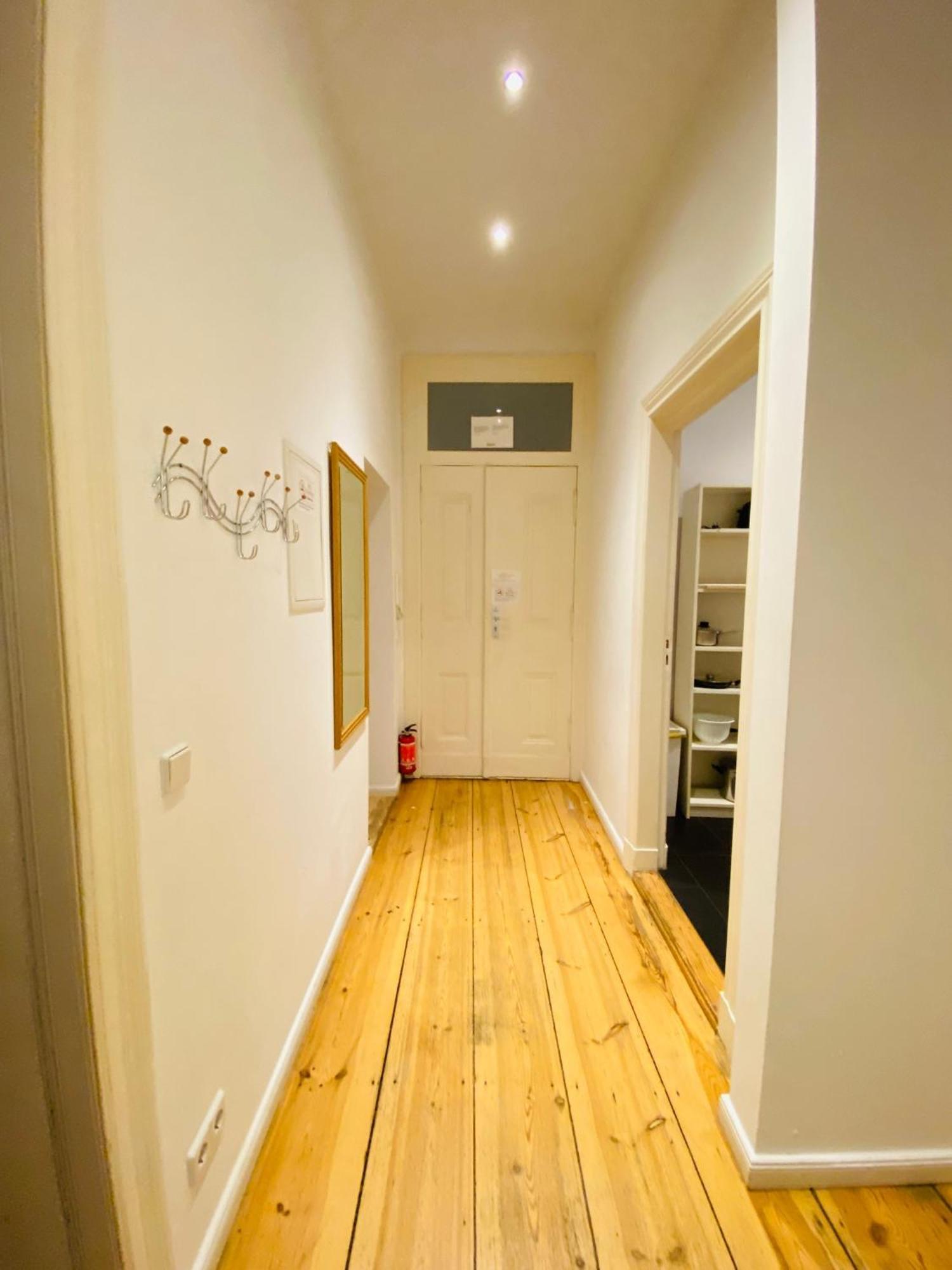 Central City Apartments Berlin Extérieur photo