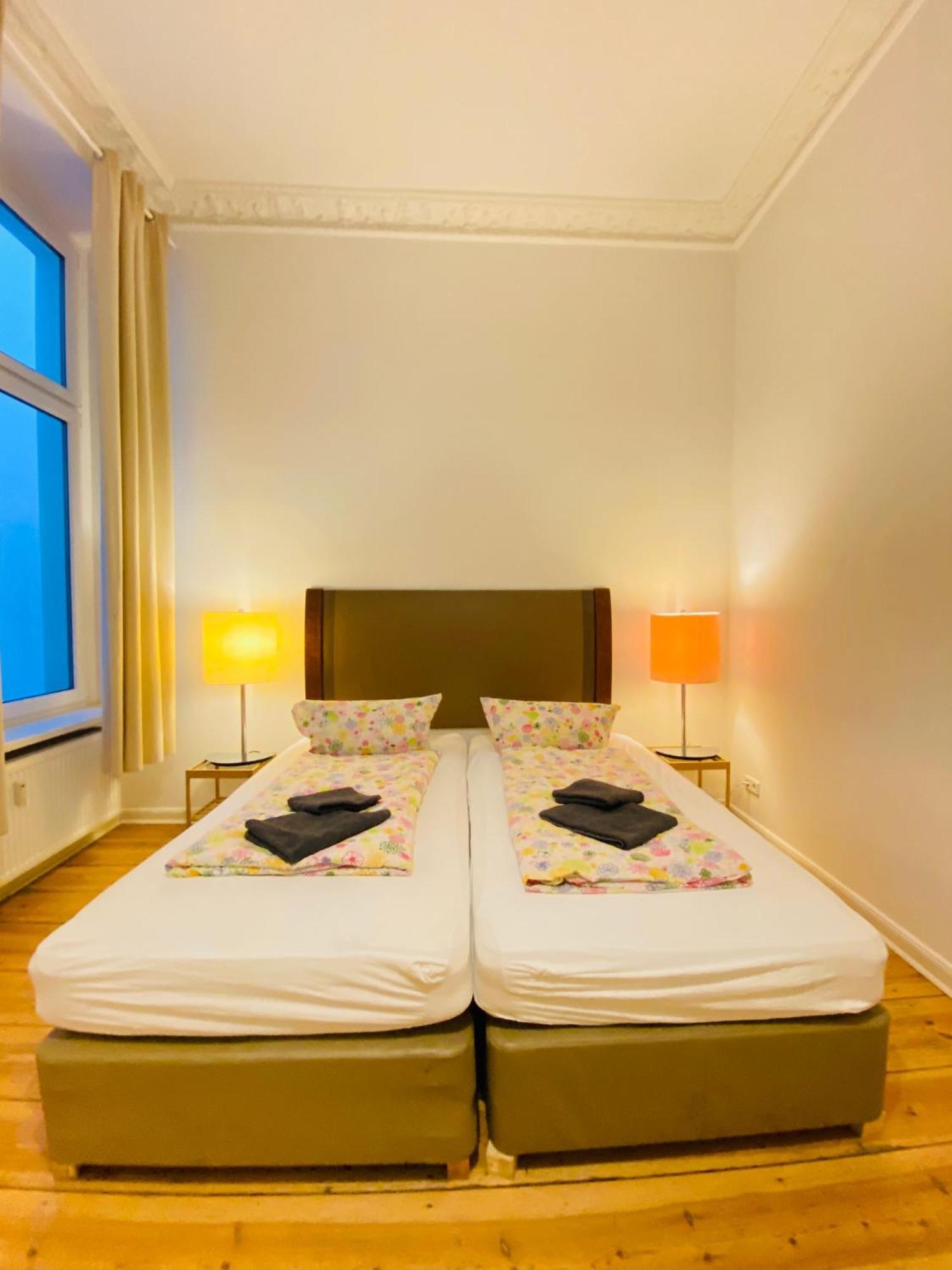 Central City Apartments Berlin Extérieur photo