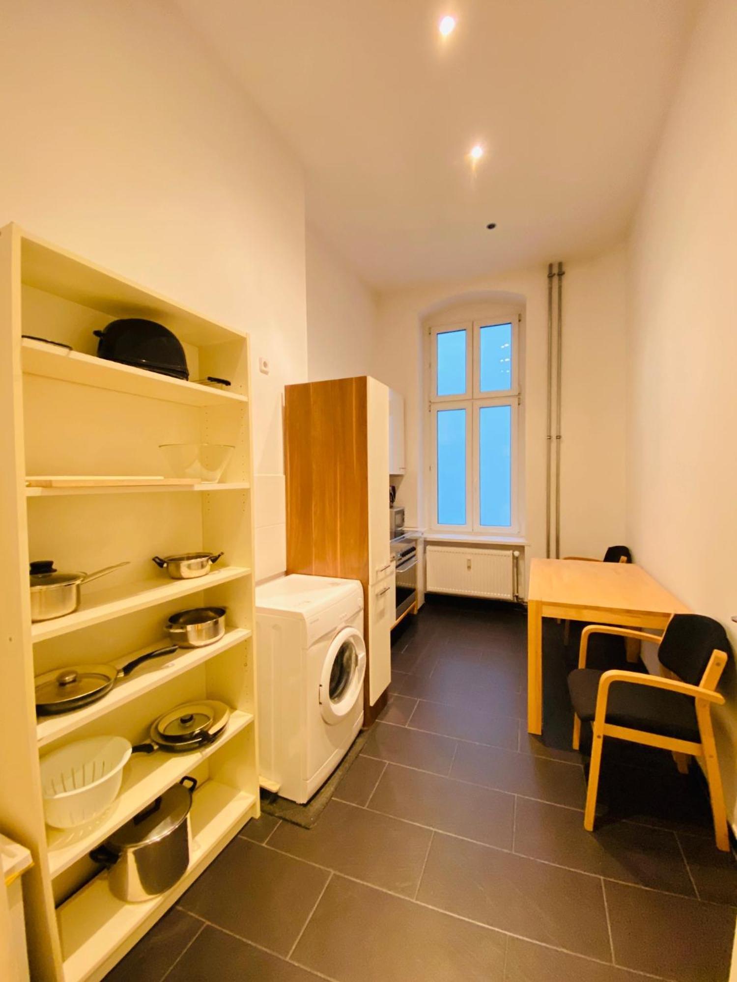 Central City Apartments Berlin Extérieur photo