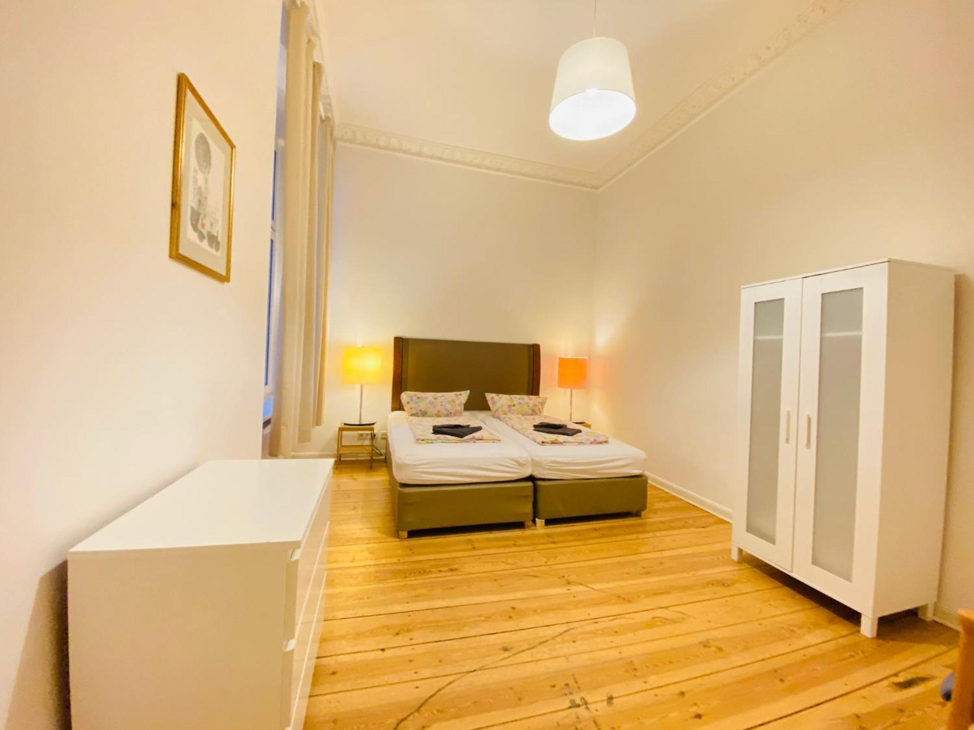 Central City Apartments Berlin Extérieur photo